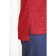 Women's turtleneck, size 58, red color