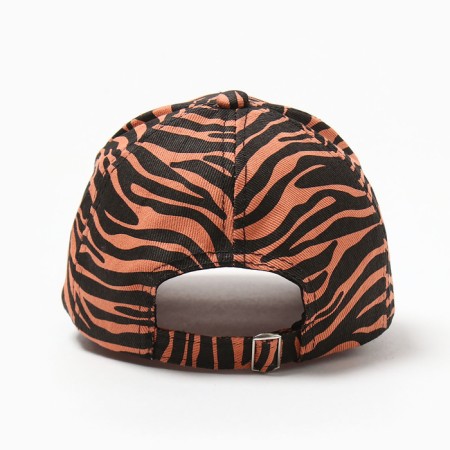 Women's cap minku, orange color, rr 58-2