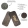 Sadhu, a board with nails, for yoga "Dragon", 2 pcs, step 10 mm, 33 x 15 cm