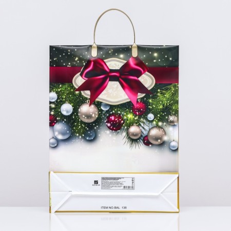 Package "Decoration", soft plastic, 41x32 cm 120 μm-1