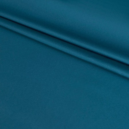 Non -combustible curtain "Ellipse", size 145 x 270 cm, blue color-1
