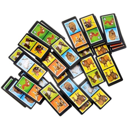 Domino "animals"-2