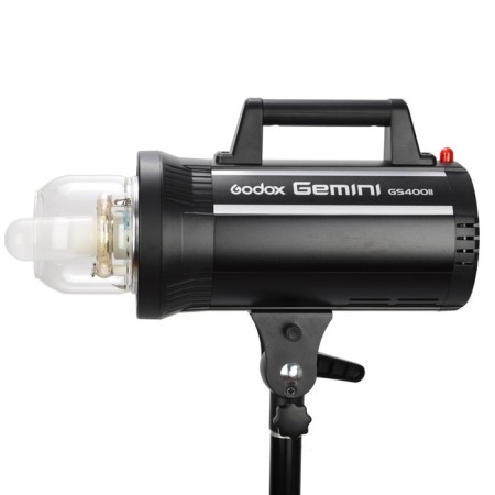 Flash Studio Godox Gemini GS400II-3