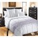 Bed linen euro, size 220x240 cm - 210x215 cm, 50x70 cm - 2 pcs, 70x70 cm - 2 pcs