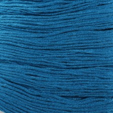 Set of threads Muline No. 3843, 8 ± 1 m, 6 pcs, the color of bright blue