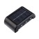 Garden lamp on the sunny battery "Wall", 8.9 × 5.7 × 2 cm, 6 LED, glow white