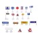 Board game "Study traffic rules", 2-4 players, 5+