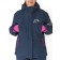 Winter jacket. Norfin Women Nordic Space Blue 01 R.S