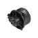 Solaris/Rio heater electro-fan (10-) KIA 97111-4L000, Luzar LFH 08L4