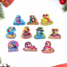 A dozen magnet 