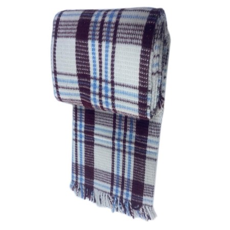 Blanket was valid in a cage 2 joint venture, burgundy color-3