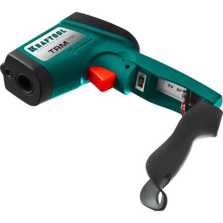 Pyrometer Kraftool TRM-1000 45703-950, infrared, -50 ° C +950 ° C-3