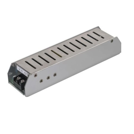 Power supply for LED tape 100W, 8.3A, 12V, IP20, BSPS, Jazzway, 5024342