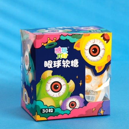 Marmalade "Monster's Eye", 8 g-3