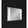 Cersanit Led 020 Base mirror, with backlight, 80x60 cm