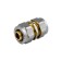 Aquasfera 7003-04, crimping, d = 32 mm, brass