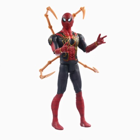 Figure "Avengers. Man spider with claws ", Marvel-1