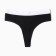 Panties of Brazilian Minaku Rubber Size 40-42, Black Color