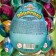 Chewing gum "egg -eyed" with acidic powder, assorted, jar, 12 g