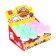 A set of figurines 8 pieces in a plastic box mix fast food