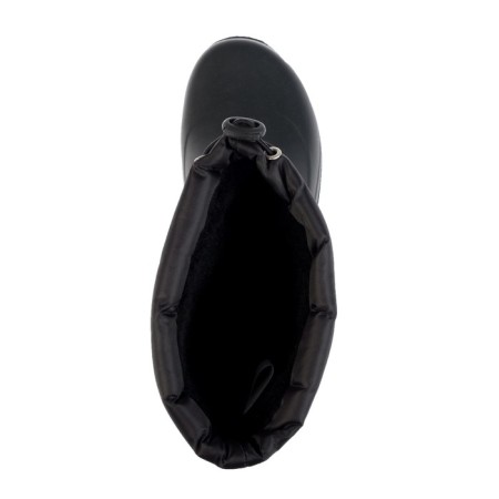 Winter Snowubuts men, black color, size 45-46-3