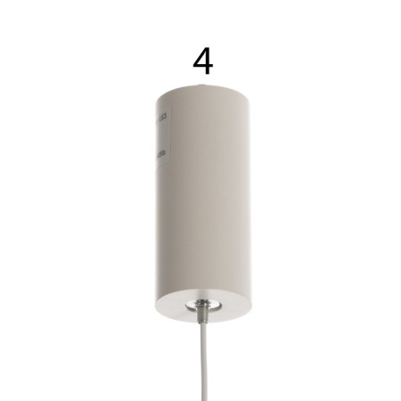 Lumber "Locus Babble" LED 5W 4000k white 2x2x40-140cm-4