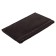 Carman-organizer between SkyWay seats 29x16 cm, alcantara, black, gold line, s06402007