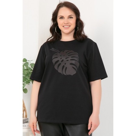 Female blouse, size 58-1