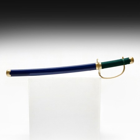 Souvenir weapon "Katana Kaisoku", 72 cm, blade 51 cm/7 mm, wooden-2