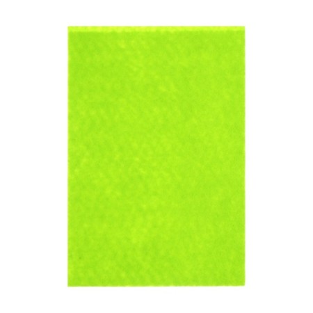 Color felt set, thickness 1 mm, A4 format, soft, 10 sheets, 10 colors, bright colors-14