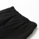 Calsons for the boy "Plato", thermo, black color, height 128 cm