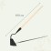 Motyga, blade 10 cm, wooden stalk 100 cm
