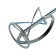 Mixer for light solutions "Sibrtekh" 848977, 120x590 mm, galvanized, shank M14