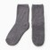 Women's socks, gray color, size 36-40