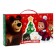 New Year. Gift set of sweets "Masha and the Bear", 750 g