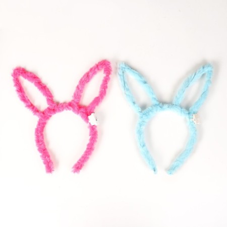 Carnival rim "bunny" light, color mix-1