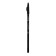 Cosmetic pencil for the eyes, tone 01 black matte