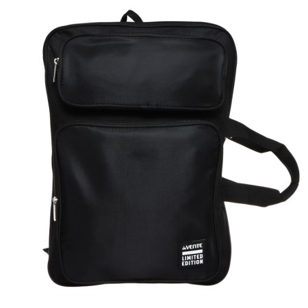 Folder for drawings and drawings A3, 500 x 360 x 20 mm, (backpack) with handles, textiles, Devente-2