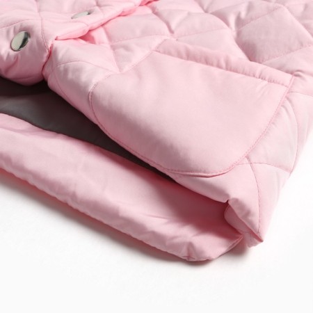 Children's jacket, puff color, height 86 cm-4