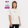 T-shirt female, light-milk color, size 48