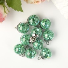 Suspension decorative for creativity glass 