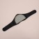 Tourmaline pad on the neck, 5 magnets, Velcro, black color
