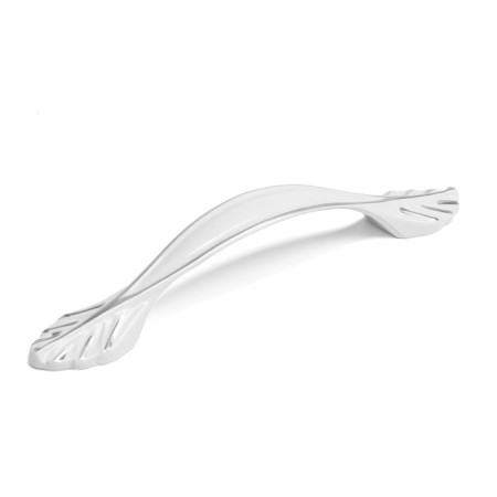 Classic handle, m/o 96 mm, white color-2
