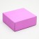 Box the team, cover is, lilac, 14.5 x 14.5 x 6 cm