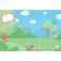 Reusable stickers with your favorite cartoon