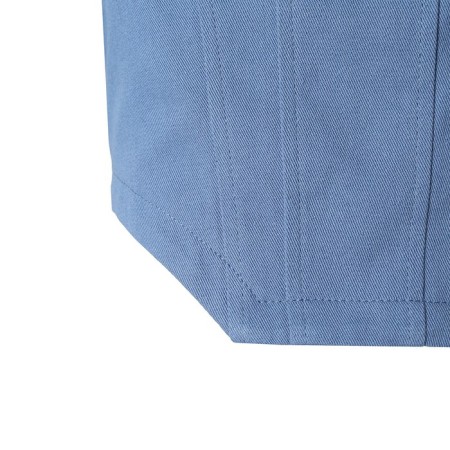 Top female denim Mist: Denim R.48, Blue-6
