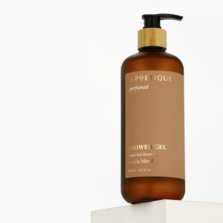Shower gel perfumed Lapoetique, 500 ml, Vanilla Blend-10