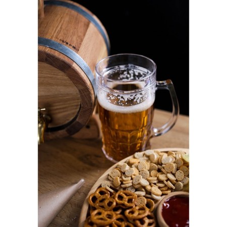 Cooling beer mug, 600 ml-7