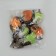Decor at the clothespin "Bird", mix, 8 x 3.5 x 3 cm