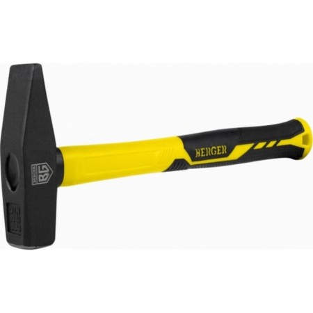 Handing ground Berger BG1513, square boiler, Fiberglass handle, 300 g-1